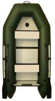 Лодка Polar Bird 260 ТМ («Чирок») (транец и слань из стеклокомпозита)