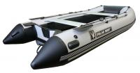 Лодка Polar Bird 385 M Merlin («Кречет»), НДНД (транец из стеклокомпозита)