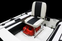 Поворотное кресло Polar bird для лодок