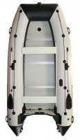 Лодка Polar Bird 400E NEW Eagle («Орлан») (транец и пол из стеклокомпозита)