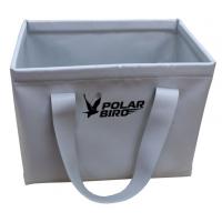 ВЕДРО ПВХ ДЛЯ РЫБАЛКИ POLAR BIRD 22 Л