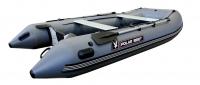 Лодка Polar Bird 360M NEW Merlin («Кречет») (транец и пол из стеклокомпозита)