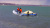 Надувной плот-палатка Polar bird Raft 260+слани стеклокомпозит Надувной плот-палатка Polar bird Raft 260+слани стеклокомпозит