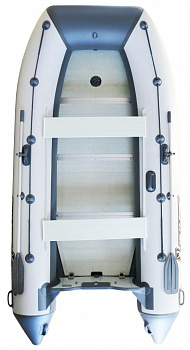 Лодка Polar Bird 360M NEW Merlin («Кречет») (транец и пол из стеклокомпозита)