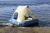 Надувной плот-палатка Polar bird Raft 260+слани стеклокомпозит Надувной плот-палатка Polar bird Raft 260+слани стеклокомпозит