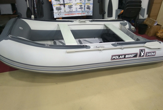 Polar bird 340 М в магазине Рыбная точка Ростов на дону. Фото В. Швеца 