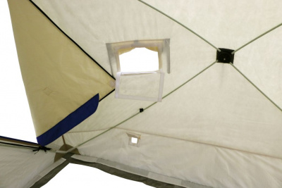 Зимняя палатка Polar Bird 3T long КОМПАКТ