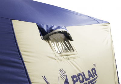 Зимняя палатка Polar Bird 4TХ2