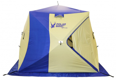 Зимняя палатка Polar Bird 4T long