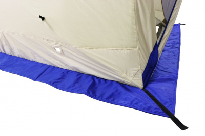Зимняя палатка Polar Bird 3T long КОМПАКТ