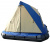 Надувной плот-палатка Polar bird Raft 260+слани стеклокомпозит Надувной плот-палатка Polar bird Raft 260+слани стеклокомпозит