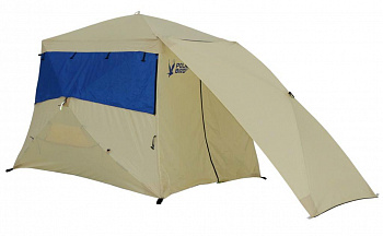 Тент-навес для палатки Polar Bird 3SК Long