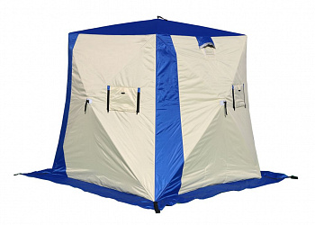 Зимняя палатка Polar Bird 2T 2024 гв из Москвы
