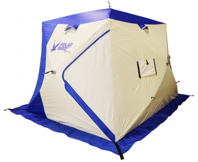 Зимняя палатка Polar Bird 3T long КОМПАКТ