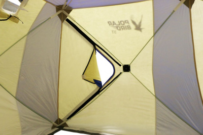 Зимняя палатка Polar Bird 3T