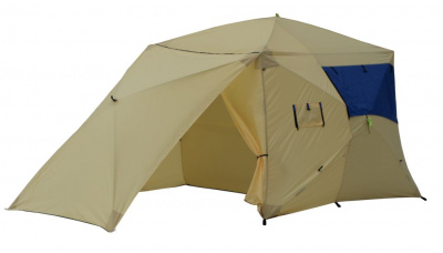 Тент-навес для палатки Polar Bird  4 SK и 4SК Long