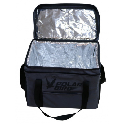 ТЕРМОСУМКА POLAR BIRD 27 Л. + ВЕДРО ПВХ 22 Л.