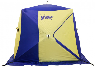 Зимняя палатка Polar Bird 4T