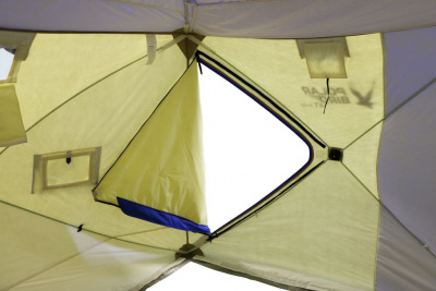 Зимняя палатка Polar Bird 4T long