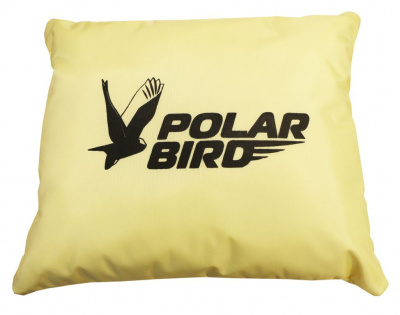 Подушка Polar Bird - Бордовый