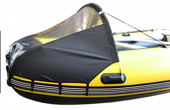 Носовой тент на лодки Polar Bird серии Eagle