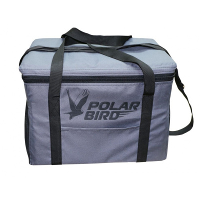 ТЕРМОСУМКА POLAR BIRD 27 Л. + ВЕДРО ПВХ 22 Л.