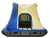 Надувной плот-палатка Polar bird Raft 260+слани стеклокомпозит Надувной плот-палатка Polar bird Raft 260+слани стеклокомпозит