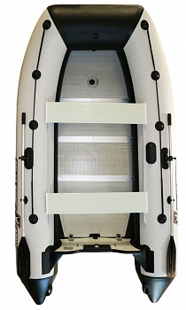 Лодка Polar Bird 320M NEW Merlin («Кречет») (транец и пол из стеклокомпозита)