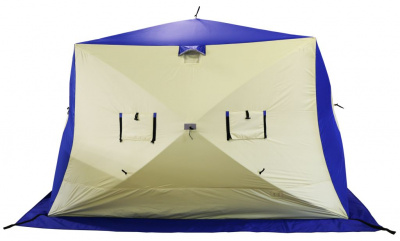Зимняя палатка Polar Bird 4T long