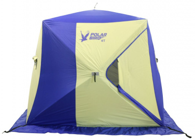 Зимняя палатка Polar Bird 4T