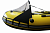 Носовой тент на лодки Polar Bird серии Merlin