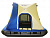 Надувной плот-палатка Polar bird Raft 260+слани стеклокомпозит