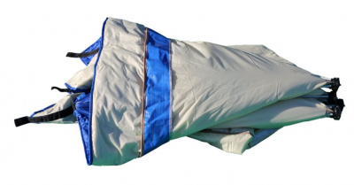 Зимняя палатка Polar Bird 2T 2024 гв из Москвы