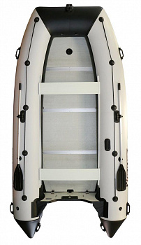 Лодка Polar Bird 380E NEW Eagle («Орлан») (транец и пол из стеклокомпозита)