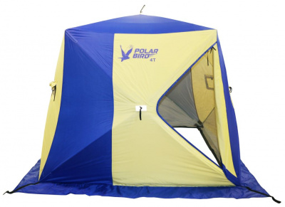 Зимняя палатка Polar Bird 4T