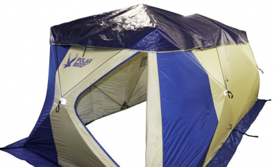 Антидождевая накидка Polar Bird 4ТХ2