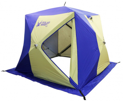 Зимняя палатка Polar Bird 4T