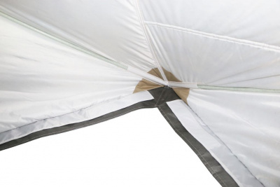 Зимняя палатка Polar Bird 4T long камуфляж лес