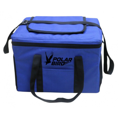 ТЕРМО-КАН ДЛЯ РЫБЫ POLAR BIRD 27 Л. + ВЕДРО ПВХ 22 Л.